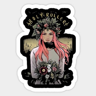 SPIRITBOX BAND Sticker